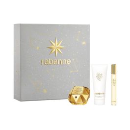 Rabanne Coffret Lady Million 3 Pièces