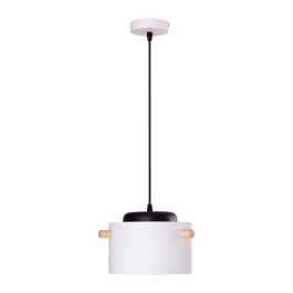 Lampe Suspendue Averie SKD-P1013-OG Blanc, Vert Olive, Saumon, Turquoise