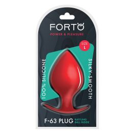 Plug Anal Forto Rouge