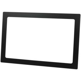 ALLNET Touch Display Tablet 15 Zoll zbh. Blende für Einbaurahmen Schwarz Schmal