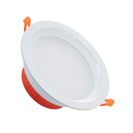 Philips Downlight LED 12W 140Lm/W Flicker Free 4000K Lumière Neutre avec Driver LIFUD