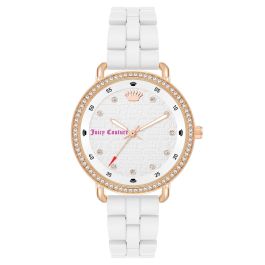 Montre Femme Juicy Couture JC1310RGWT (Ø 36 mm) Precio: 32.4999996. SKU: S7235084