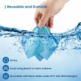 Kit de Nettoyage pour Écrans Ewent EW5668 100 ml