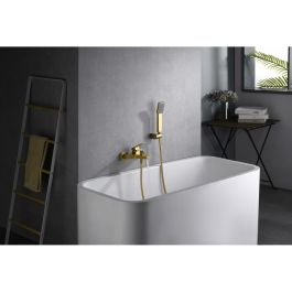 Colonne de douche Imex BDAR025-4OC Acier inoxydable 150 cm 2 Positions