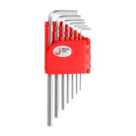 Jeu de Clés Allen Jetech Tool 1,5 - 6 mm 7 pcs Precio: 6.5000004. SKU: S6501045