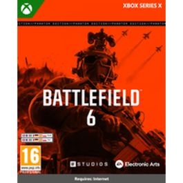 Electronic Arts Battlefield 6 Édition Fantasma Xbox Series