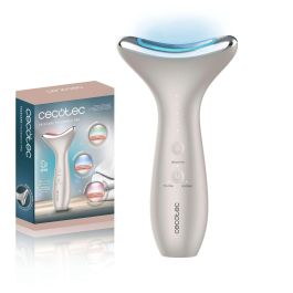 Brosse de photothérapie faciale Cecotec Face&Neck Pro Blanc Precio: 54.684. SKU: B15D3Y6FQM