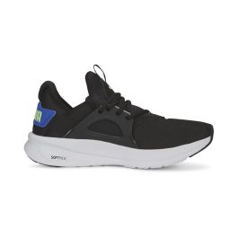 Chaussures de Running pour Adultes Puma Softride Enzo Evo Be Black Noir Precio: 5727.9. SKU: B1FHRB3SMN