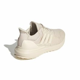 Chaussures de Running pour Adultes Adidas Ubounce Dna Beige