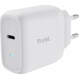 Chargeur mural Trust 25522 45 W Blanc
