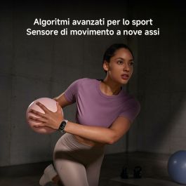 Bracelet d'activités Xiaomi Smart Band 10 Noir