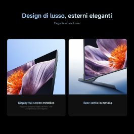 TV intelligente Xiaomi ELA6336EU 4K Ultra HD QLED