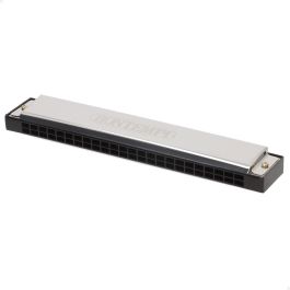 Harmonica Bontempi Métal Plastique 18 X 2 X 3 CM (12 Unités)