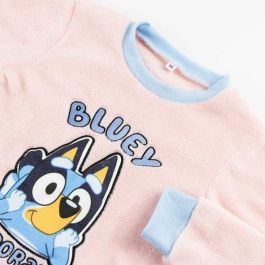 Pyjama Enfant Bluey Bleu clair 2XL