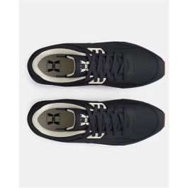 Chaussures de sport pour femme Under Armour Essential Runner Noir 36