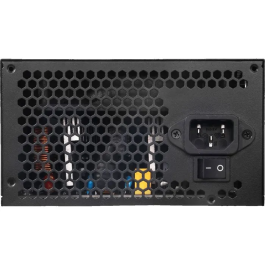 Darkflash EMT - Alimentation PC 750W non modulaire certifiée 80 Plus Bronze avec ventilateur 120 mm noir