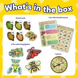 Orchard Cazadores de insectos - Jeu de société HUERTO - AUC1695894110867