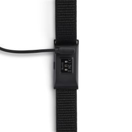 Bracelet d'activités Nilox ONAIR Noir Argenté