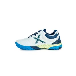 Chaussures de Tennis pour Homme Munich 4033116 Blanc