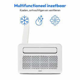 Medion Climatiseur pour camping-car P502 5000 Btu pour 12 m² MED1717433664562