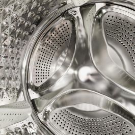 Laveuse - Sécheuse Cecotec 10680 Inverter Steel 10 kg 6 Kg 1400 rpm