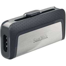 STICK 256GB USB 3.1 Sandisk Ultra Dual Drive Type-A/Type-C black/silver