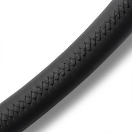 Momo Volant Momo Prototype 350 mm Cuir Noir MOMVPROBLKED350R Tuning 350 mm Noir