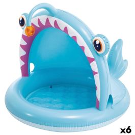 Pataugeoire gonflable pour enfants Intex 102 X 86 X 127 CM (6 Unités) Precio: 101.4999996. SKU: B12XEC3XCT