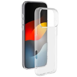 BBC Coque Silisoft transparente pour iPhone 17 Pro Max - Protection élégante et fiable - Compatible MagSafe Precio: 25.728. SKU: B12X6XHPH9