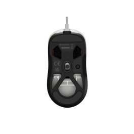 Souris Genesis NMG-2190 Blanc 12000 dpi