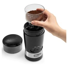 Moulin électrique DeLonghi KG210 Noir