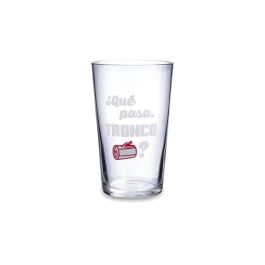 Vaso Alto Vidrio Frases 90 Luminarc 50 cL (24 Unidades)