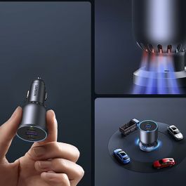 Câble USB vers Lightning Ugreen 35025 Gris