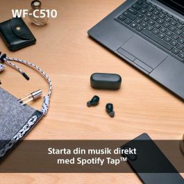 Oreillette Bluetooth Sony WF-C510 Blanc