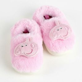 Chaussons Peppa Pig Rose 26-27
