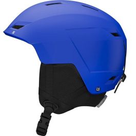 Casque de ski Salomon Pioneer Lt Jr Bleu Enfant Unisexe 41