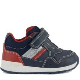 Chaussures de Sport pour Bébés Geox Rishon Blue marine 38 Precio: 39.936. SKU: S6481950