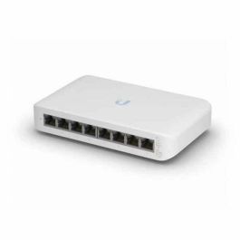 Switch UBIQUITI USW-LITE-8-POE Precio: 140.4999996. SKU: B1JEXJPTMQ
