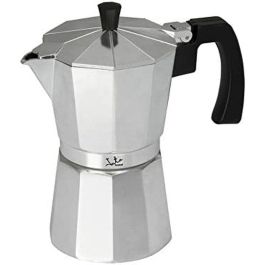 Cafetière Italienne JATA CCA6 * Argenté 6 Tasses Aluminium Precio: 16.5. SKU: S7601915