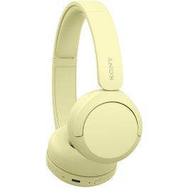 Sony WH.CH520Y Casque Sans Fil Bluetooth Arceau Jaune