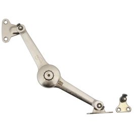 HERRAJES ALK Charnière à compas Klak Zamak Niquel pour Porte Bois et Aluminium - Mécanisme de Précision Precio: 11.9499996. SKU: B1KBSXJRPR