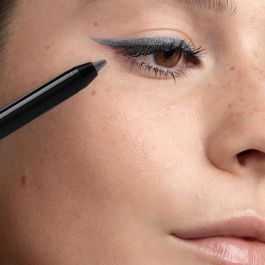 Crayon pour les yeux Collistar TWIST DESIGN Nº 06 Argento Etereo Shimmer (1 Unité)