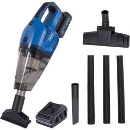 Scheppach Aspirateur main sans fil avec kit 2Ah C-HVC150-X - Set S