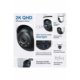 Camescope de surveillance TP-Link TAPO C520WS