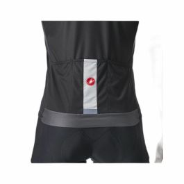 maillot de cyclisme Castelli Entrata Vi Noir 14