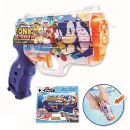 Pistolet à Eau Zuru X-Shot Nano Skins Sonic