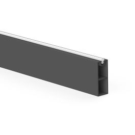 HERRAJES ALK Tubo Stor Rectangular 30-12 Optima+, Aluminium 4m, L:30mm H:12mm, Finitions Mocca/Blanc/Noir/Anthracite, Lot de 2 Precio: 61.89. SKU: B1J4WZ7TPB