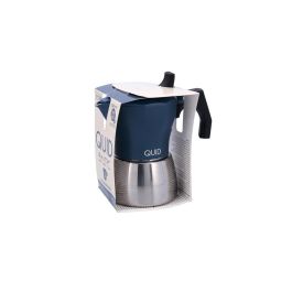 Cafetera Aluminio Fundido Baltic Quid 3 Tazas