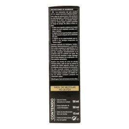 Teinture permanente Syoss Olio Intense Sans ammoniaque Nº 3,10 Marron