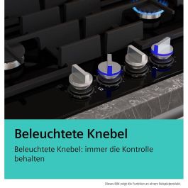 Plaque au gaz Siemens ER9A6SH40